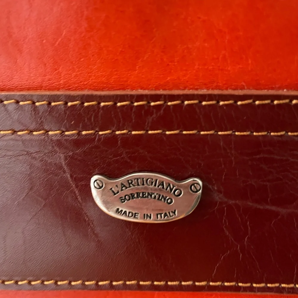 L'Artigiano Purse - Picture 3 of 3